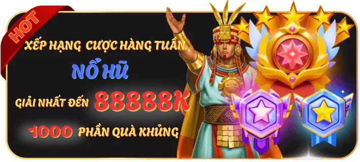 Hình ảnh thưởng chào mừng sb88